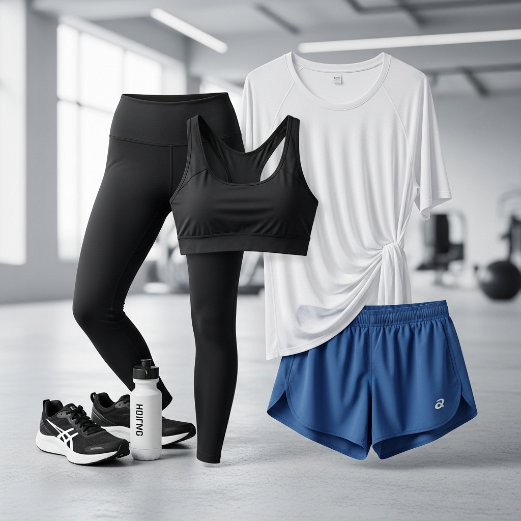 Active Wears in Sialkot