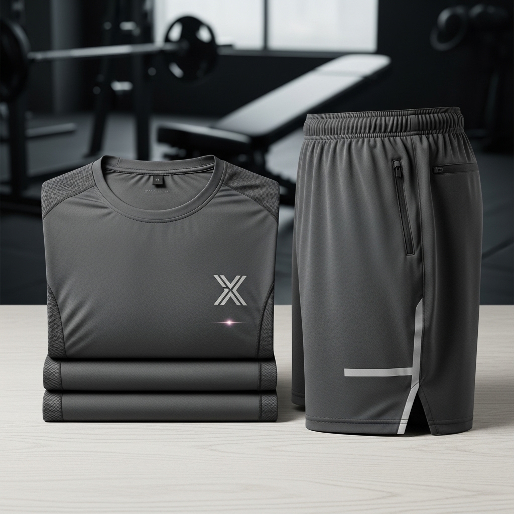 Gym Wears in Sialkot Pakistan